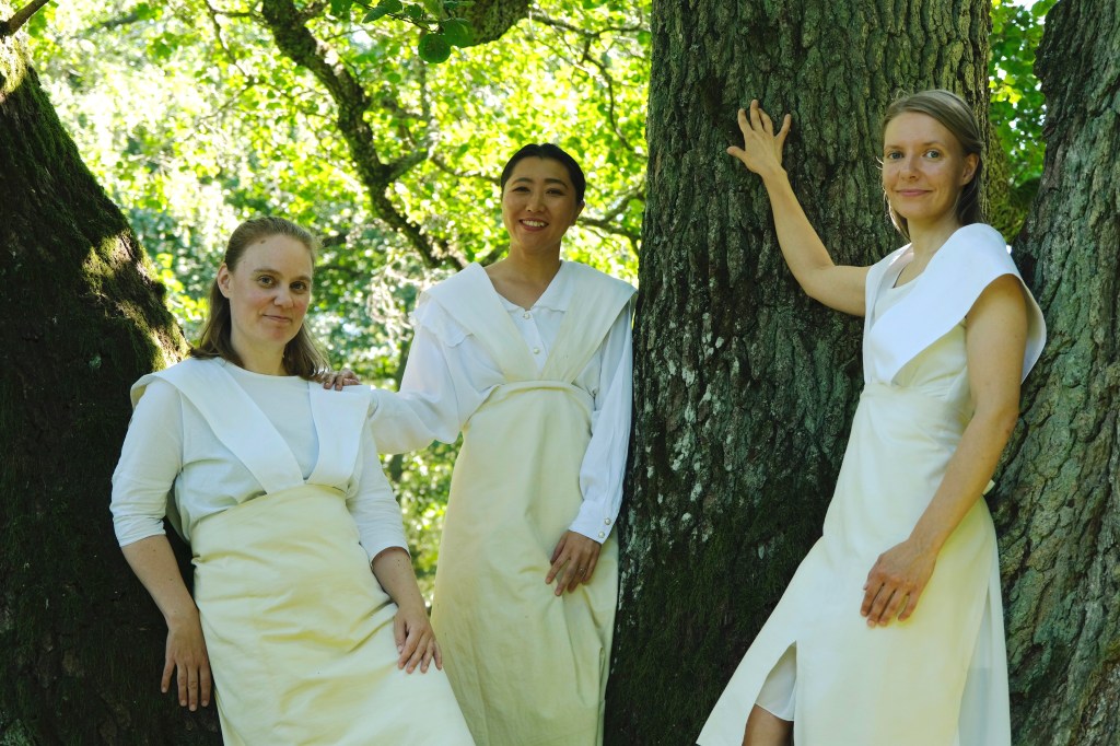 TAIDEKYLVETYS (Art Bathing)